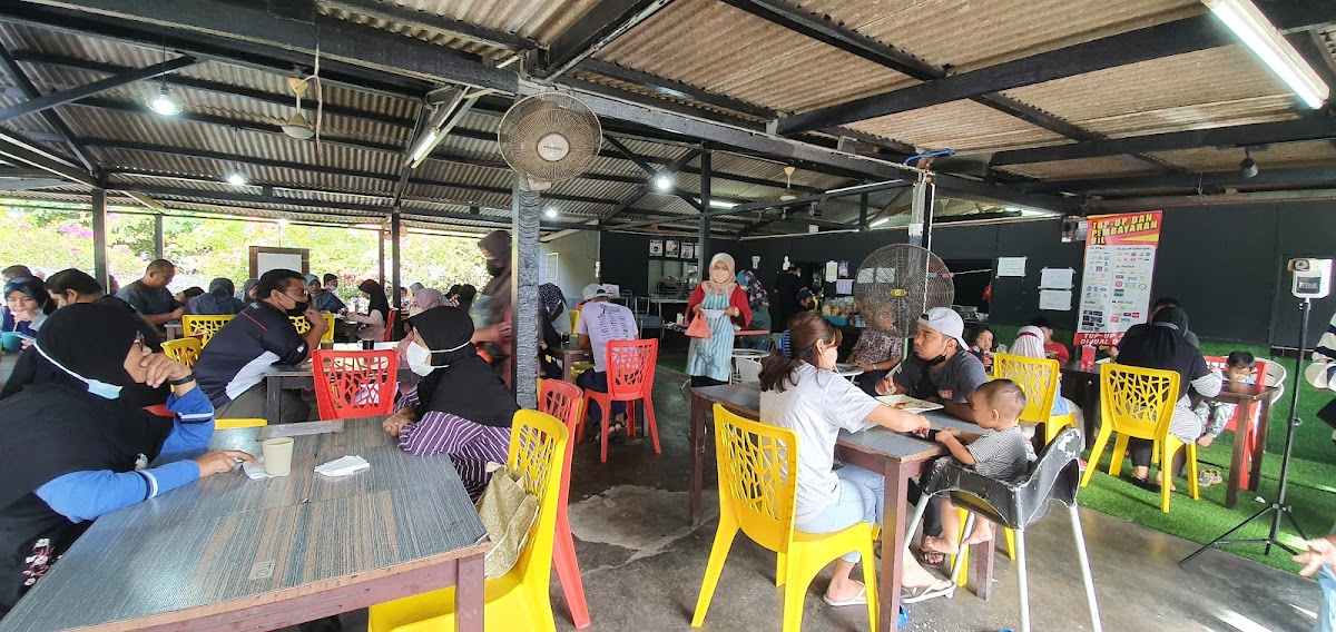 Warung Tok Mat Lihut